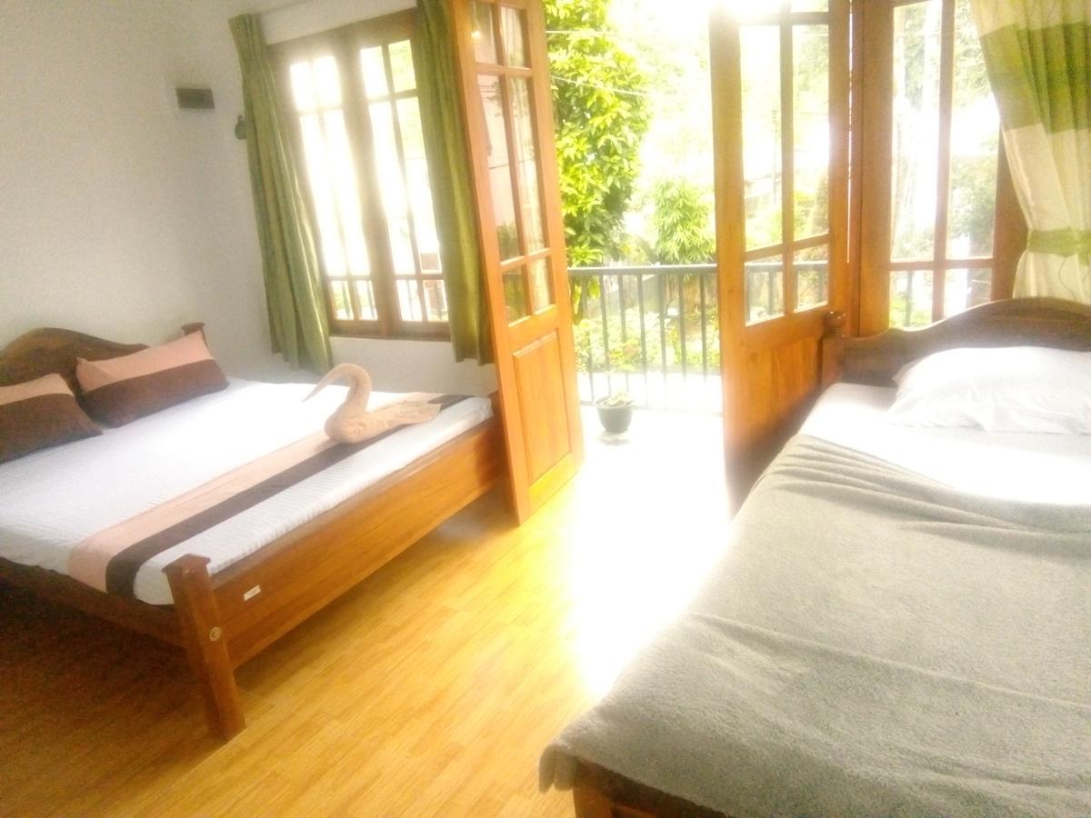 Trinish Homestay Хатон Екстериор снимка